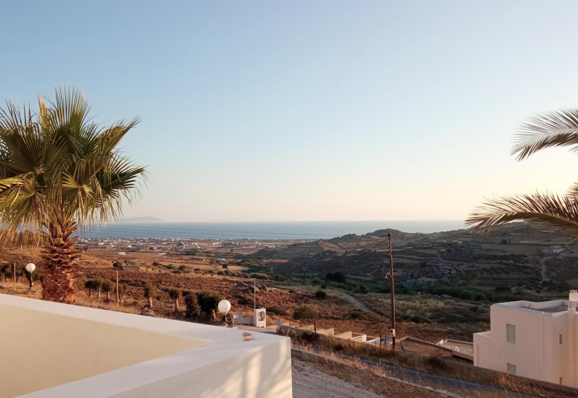 Naxos Aethereal View Kastrákion Quarto foto